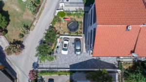 Okolí apartmánu