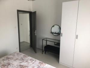 Posteľ alebo postele v izbe v ubytovaní Casa Gremar