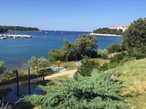 Príroda v okolí apartmánu