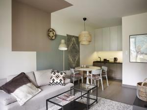 Posedenie v ubytovaní Apartamenty DECK Jurata
