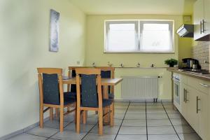 Cucina o angolo cottura di Hotel Tannenhof