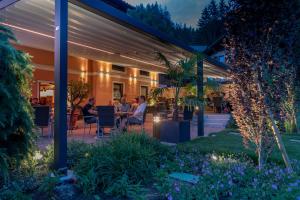 Zahrada ubytování Hotel-Gasthof Strasswirt