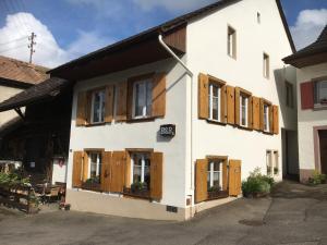 Edificio in cui si trova il bed & breakfast