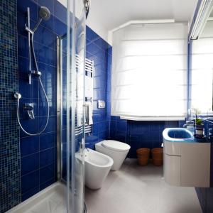 Ванная комната в Cubo Apartments