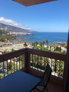 Fotografia z galérie ubytovania Magnificent studio with a terrace overlooking the sea! v destinácii Puerto de la Cruz