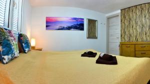Bella Vista Sun Club客房内的一张或多张床位