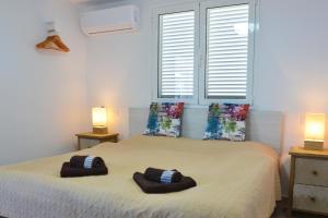 Bella Vista Sun Club客房内的一张或多张床位