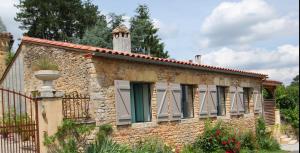 Gallery image of Petite maison Peyrot in Loubejac