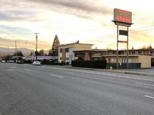 Edificio in cui si trova il motel