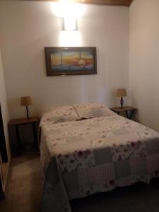 Voodi või voodid majutusasutuse El Hogar de Ami toas