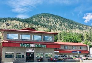 Billede fra billedgalleriet på Hotel Deoro i Lillooet