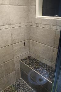 A bathroom at Villa Martina Luxury Rooms