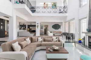 Fotografie z fotogalerie ubytování One Villa - Calm and Peace in our Private Beach v destinaci Epanomi