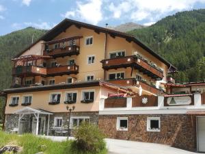 Galería fotográfica de Apartment Fernerkogel en Gries im Sellrain