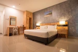 Gallery image of Adya Hotel Chenang in Pantai Cenang