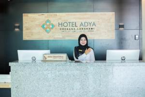 Hosté ubytování Hotel Adya Express Chenang