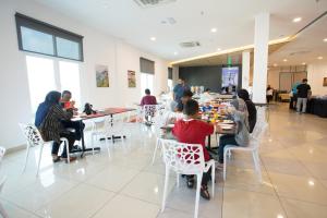 Hosté ubytování Hotel Adya Express Chenang