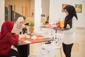 Hosté ubytování Hotel Adya Express Chenang