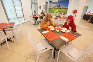 Hosté ubytování Hotel Adya Express Chenang