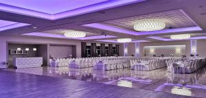 Εστιατόριο ή άλλο μέρος για φαγητό στο Hotel Sevilla Gold