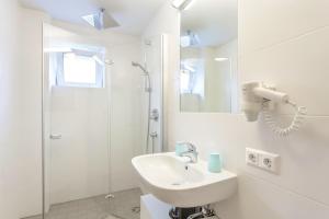 Bagno di Pension Ahorn