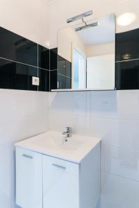 Kúpeľňa v ubytovaní Villa Antonio