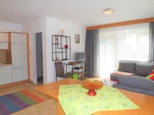 Posedenie v ubytovaní Apartments Scheffau