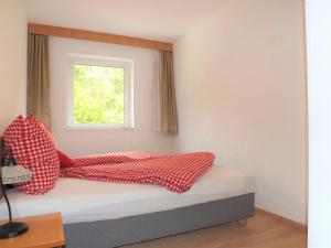 Posteľ alebo postele v izbe v ubytovaní Apartments Scheffau