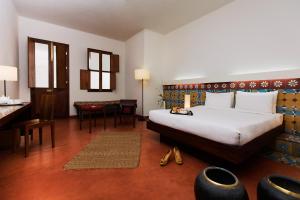 Gallery image of Villa Shanti - Heritage Hotel for Foodies in Pondicherry