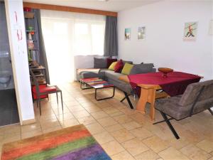 Posedenie v ubytovaní Apartments Scheffau