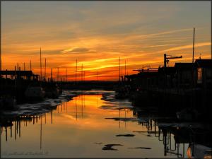 Gallery image of Bleuvelours in Andernos-les-Bains