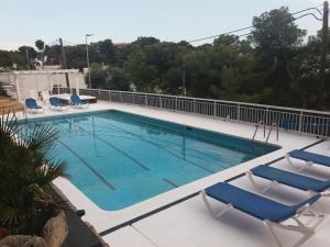 Afbeelding uit fotogalerij van Panoramic 4 Apartments 2B in Castelldefels