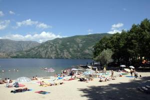 Příroda nedaleko chaty