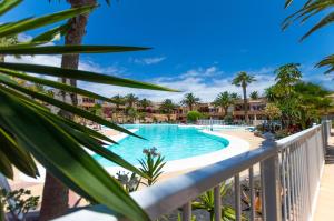 Bazén v ubytovaní AliceBungalowPoolView-Summer alebo v jeho blízkosti