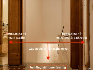 Fotografie z fotogalerie ubytování Rundanina Village Life Studio v destinaci Vernazza