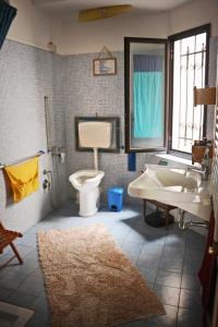 ห้องน้ำของ Casa Verdi - House of Travelers