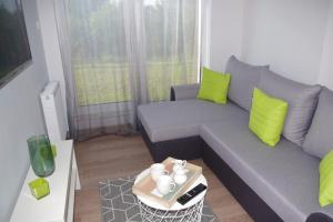 Posedenie v ubytovaní Apartamenty PatioHoliday