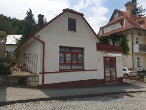 Fotografie z fotogalerie ubytování U Matěje v destinaci Luhačovice