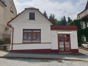 Fotografie z fotogalerie ubytování U Matěje v destinaci Luhačovice