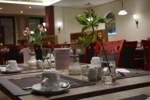 Restaurace v ubytování Hotel Kastanienhof
