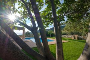 The swimming pool at or close to Trochalo Villas