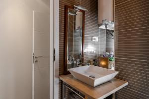 Kúpeľňa v ubytovaní Casa Carminatti Apartments