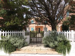 Zahrada ubytování Satori Boutique Hotel
