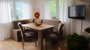 TV o dispositivi per l'intrattenimento presso Ferienhaus Windegge