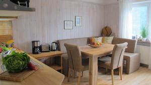 Set per la preparazione di tè e caffè presso Ferienhaus Windegge
