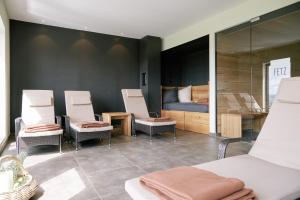 Posezení v ubytování FETZ DAS LORELEY HOTEL