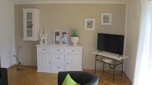 TV o dispositivi per l'intrattenimento presso Ferienhaus Windegge