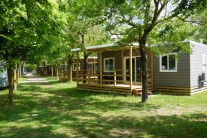 Zahrada ubytování New Campsite in Camping Ca' Savio