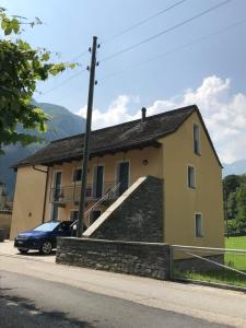 Nespecifikovaný výhled na hory nebo výhled na hory při pohledu z apartmánu
