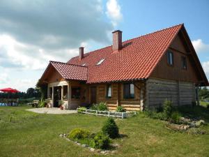 Budova, v ktorej sa farma nachádza
